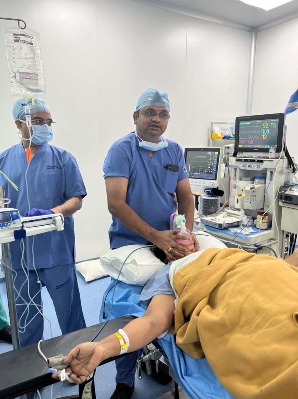 Patient Care and Recovery